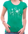 T-shirt- Sex, Drugs & Rock 'n' Roll 