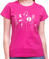 T-shirt- Sex, Drugs & Rock 'n' Roll 