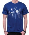 T-shirt- Sex, Drugs & Rock 'n' Roll 