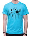 T-shirt- Sex, Drugs & Rock 'n' Roll 