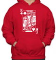 Hoodie - Queen - Royal card