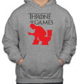 Hoodie - Throne of games