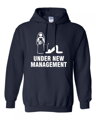 Hoodie - Under new management