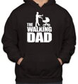 Hoodie - Walking dad