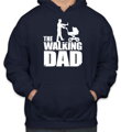 Hoodie - Walking dad