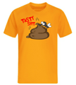 Tshirt - Tasty shit