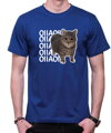 T-shirt - Christmas reindeer 