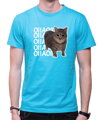 T-shirt - Christmas reindeer 