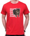 T-shirt - Christmas reindeer 