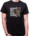 T-shirt - Christmas reindeer 