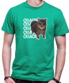 T-shirt - Christmas reindeer 
