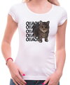 T-shirt - Christmas reindeer 