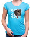 T-shirt - Christmas reindeer 