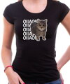 T-shirt - Christmas reindeer 