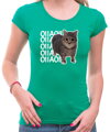 T-shirt - Christmas reindeer 