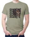 T-shirt - Christmas reindeer 