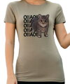 T-shirt - Christmas reindeer 