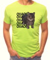 T-shirt - Christmas reindeer 