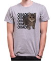 T-shirt - Christmas reindeer 