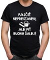 T-shirt - Suck my DUCK