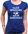T-shirt - Suck my DUCK