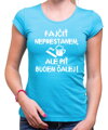 T-shirt - Suck my DUCK