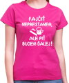 T-shirt - Suck my DUCK