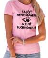 T-shirt - Suck my DUCK