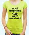 T-shirt - Suck my DUCK