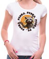 T-shirt - Christmas reindeer 