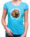 T-shirt - Christmas reindeer 