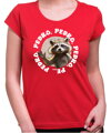 T-shirt - Christmas reindeer 