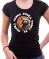 T-shirt - Christmas reindeer 