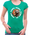 T-shirt - Christmas reindeer 