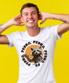 T-shirt - Christmas reindeer 