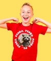 T-shirt - Christmas reindeer 