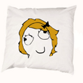 Pillowcase Derpina meme