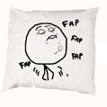 The pillowcase Fap Fap meme
