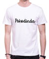 T-shirt - Christmas reindeer 