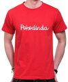 T-shirt - Christmas reindeer 