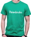 T-shirt - Christmas reindeer 