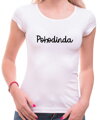 T-shirt - Christmas reindeer 