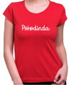 T-shirt - Christmas reindeer 