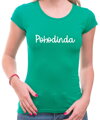 T-shirt - Christmas reindeer 