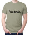 T-shirt - Christmas reindeer 