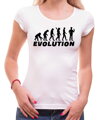 T-shirt - Bike evolution