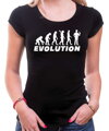 T-shirt - Bike evolution