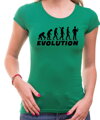 T-shirt - Bike evolution