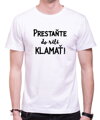 T-shirt - Christmas reindeer 