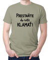 T-shirt - Christmas reindeer 